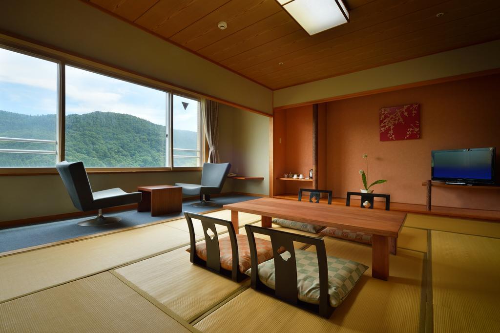 Oirase Mori No Hotel โทวาดะ ภายนอก รูปภาพ
