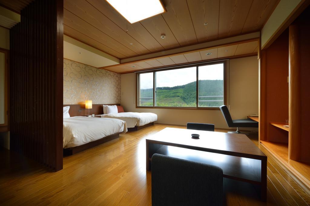 Oirase Mori No Hotel โทวาดะ ภายนอก รูปภาพ