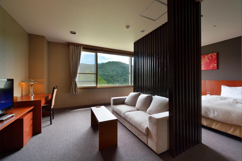 Oirase Mori No Hotel โทวาดะ ภายนอก รูปภาพ