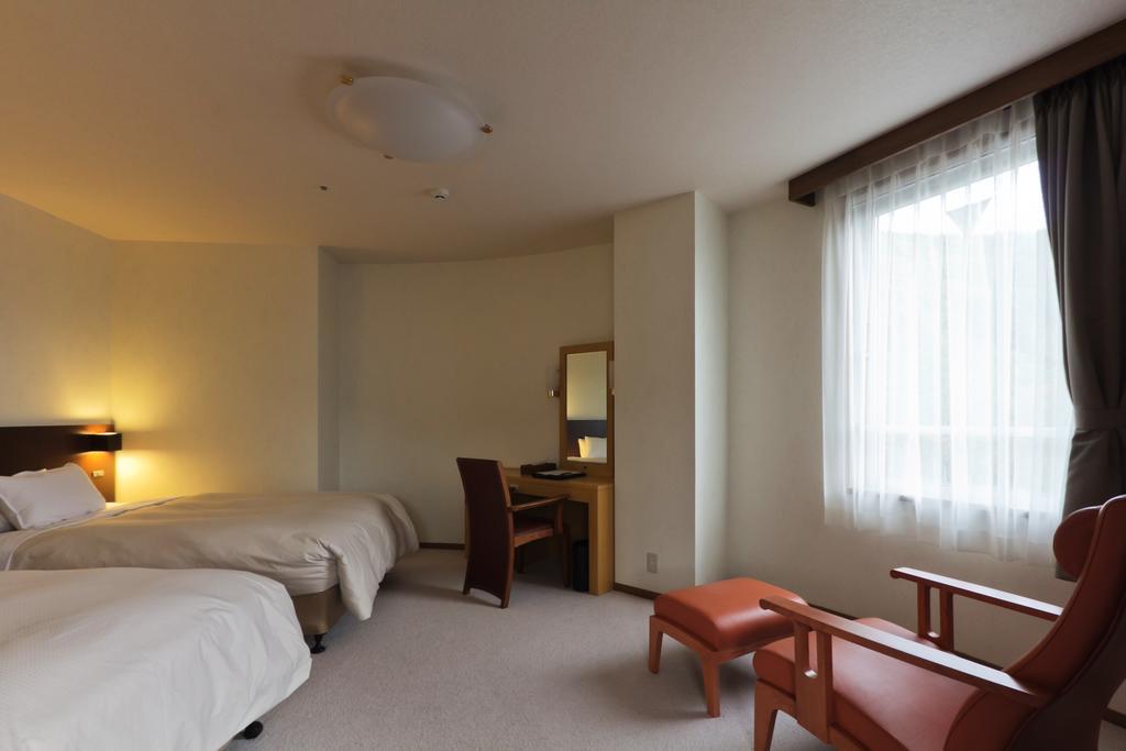 Oirase Mori No Hotel โทวาดะ ภายนอก รูปภาพ