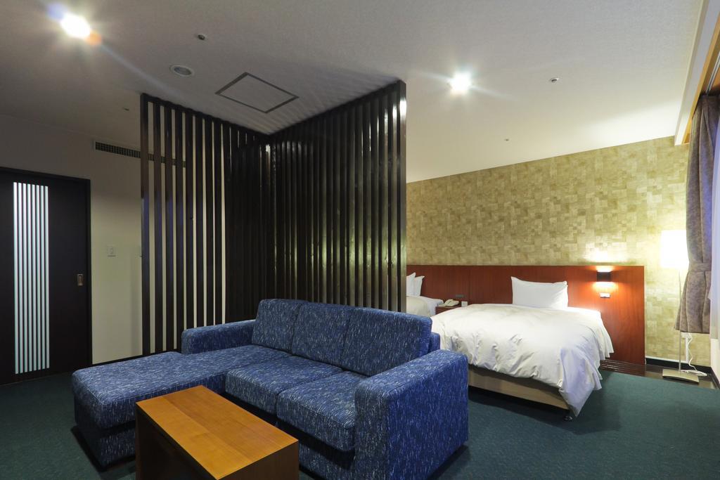 Oirase Mori No Hotel โทวาดะ ภายนอก รูปภาพ