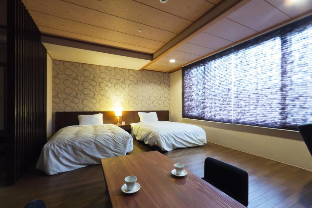 Oirase Mori No Hotel โทวาดะ ภายนอก รูปภาพ
